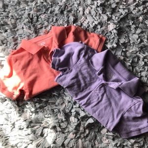 Boy’s polo shirts